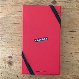 Casetify high impact iPhone XS Max phone case